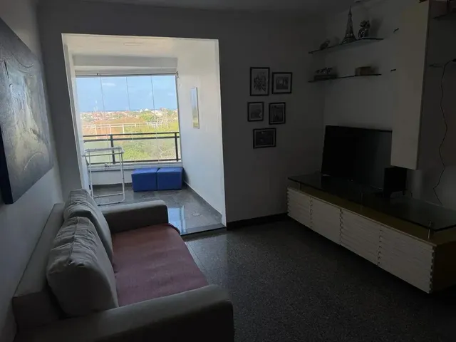 Imagem 9: Flat com 2 Quartos Parq Locacao Anual no Mucuripe
