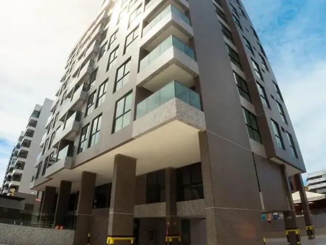 Imagem: Aluguel Apartamento 3/4, 2° Quadra da Praia