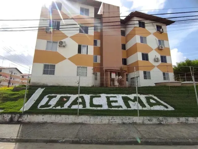 Imagem: Apto na Serraria Cond. Fechado Iracema