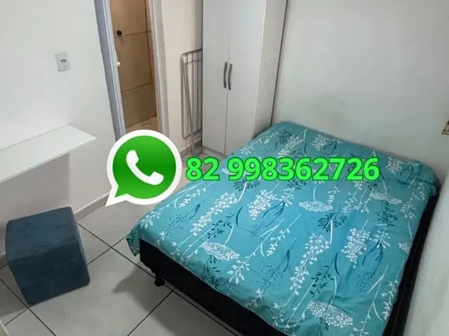 Imagem: Kitnet Mobiliado para Estudantes em Cruz