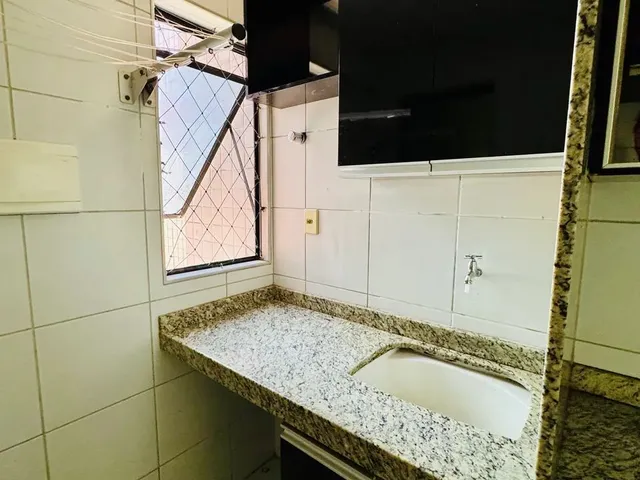 Imagem: Alugo Apto Edf Parque das Palmeiras - Serraria