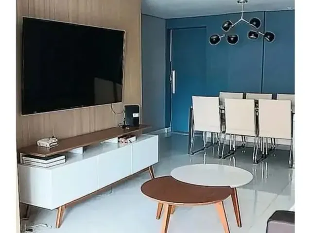 Imagem 10: Apartamento de 110M², Semi Mobiliado- Jatiúca