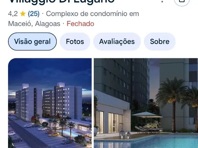 Imagem: Aluga-Se Apartamento Novo na Cidade Universitária