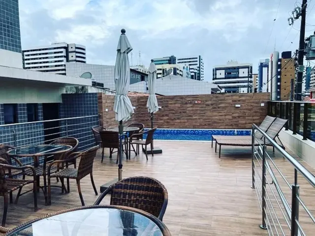 Imagem 8: Alugo Apt 3/4 Jatiuca Área de Lazer Completa