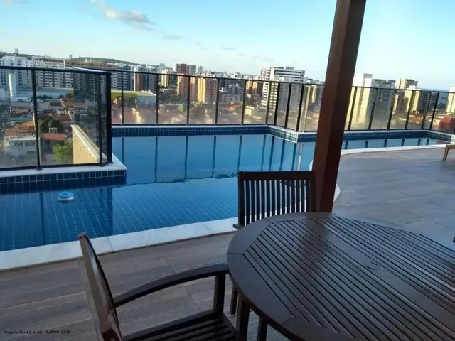 Imagem 1: Apartamento para Locação em Maceió, Jatiúca, 2 Dormitórios, 1 Suíte, 2 Banheiros, 1