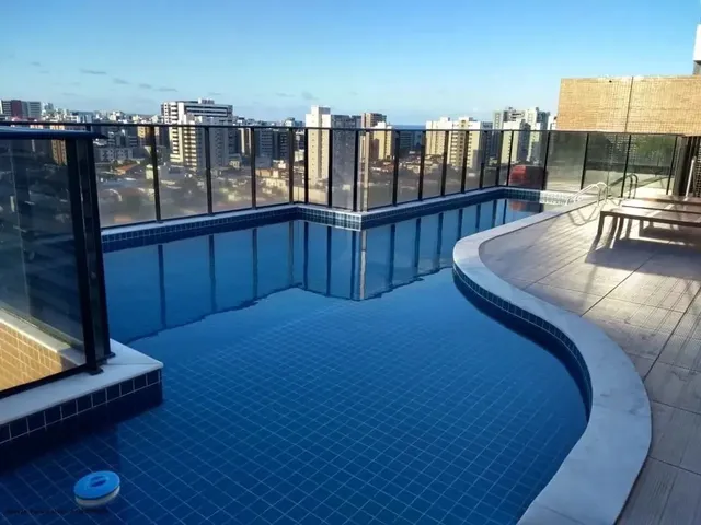Imagem 13: Apartamento para Locação em Maceió, Jatiúca, 2 Dormitórios, 1 Suíte, 2 Banheiros, 1