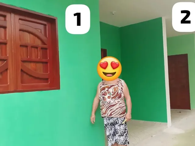 Imagem: Casa na Serraria 3/4