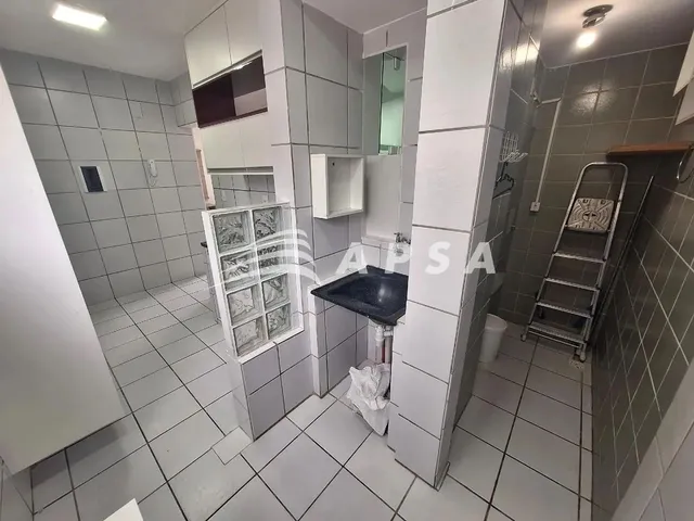 Imagem 11: Excelente Apartamento Localizado no Poço. Possui 2 Quartos; Sala de Estar/Jantar