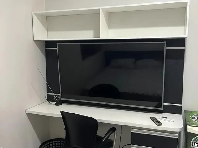 Imagem: Pousada Aluga Quarto Mobiliado