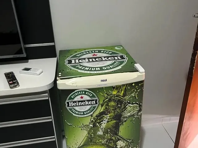 Imagem 5: Pousada Aluga Quarto Mobiliado