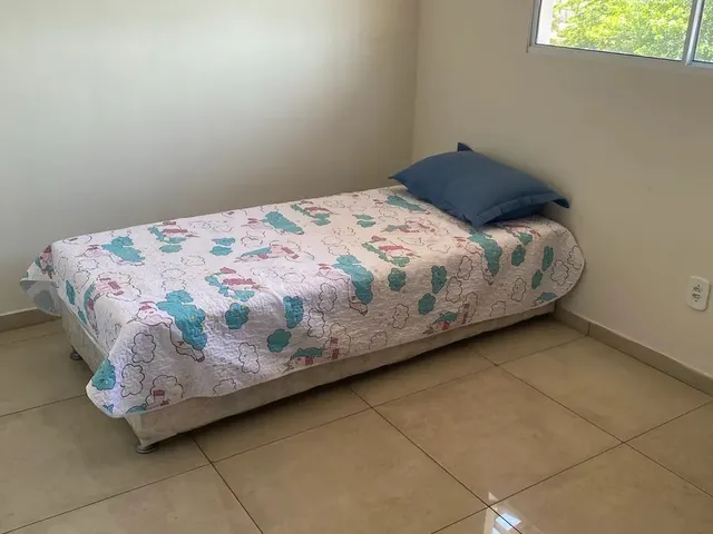Imagem: Alugo Quarto para Moças
