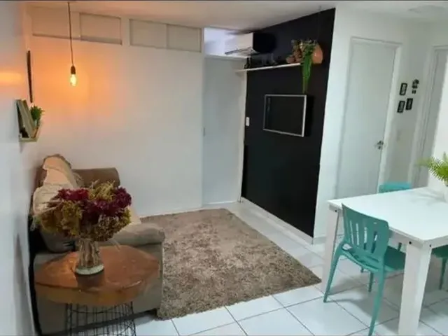 Imagem: 2 Quartos Mobiliado na Jatiuca