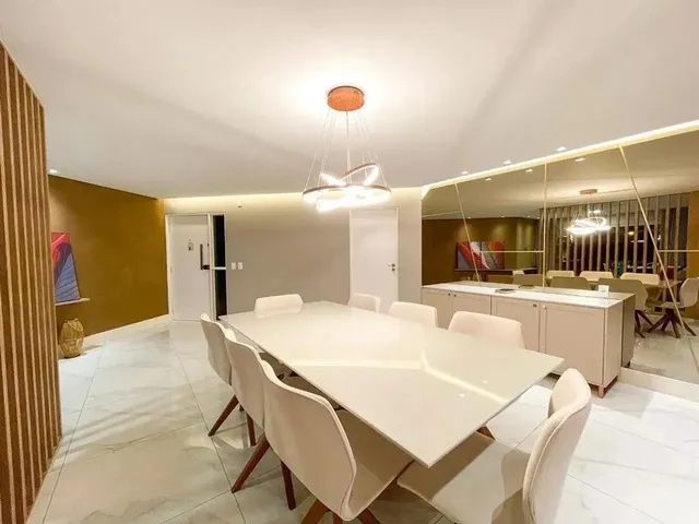Imagem 6: 03 Quartos Sendo Um Suíte, Vista Mar e Mobiliado, na Ponta Verde