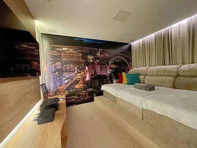 Imagem 5: 03 Quartos Sendo Um Suíte, Vista Mar e Mobiliado, na Ponta Verde