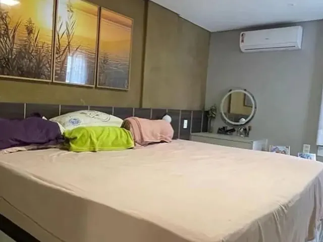 Imagem 9: 03 Quartos Sendo Um Suíte, Vista Mar e Mobiliado, na Ponta Verde