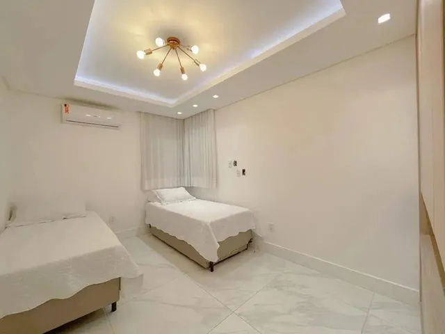 Imagem 4: 03 Quartos Sendo Um Suíte, Vista Mar e Mobiliado, na Ponta Verde