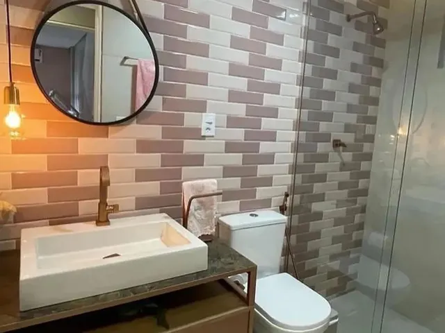 Imagem 12: 03 Quartos Sendo Um Suíte, Vista Mar e Mobiliado, na Ponta Verde