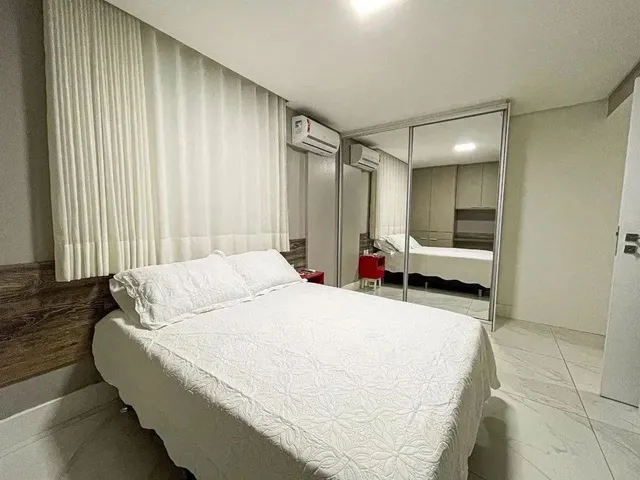 Imagem 7: 03 Quartos Sendo Um Suíte, Vista Mar e Mobiliado, na Ponta Verde