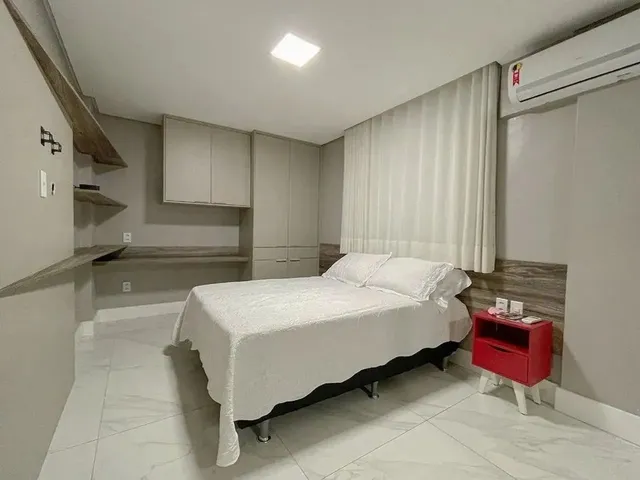 Imagem 15: 03 Quartos Sendo Um Suíte, Vista Mar e Mobiliado, na Ponta Verde