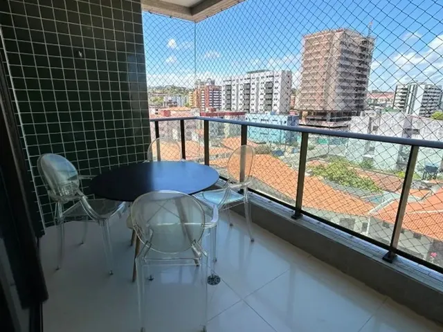 Imagem 11: Alugo Mobiliado - 3 Suítes , Varanda Dce com 127 Mts - Jatiúca
