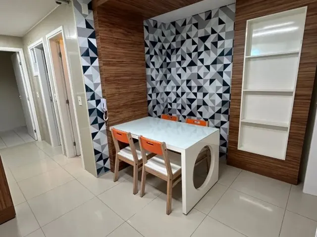 Imagem 4: Alugo Mobiliado - 3 Suítes , Varanda Dce com 127 Mts - Jatiúca