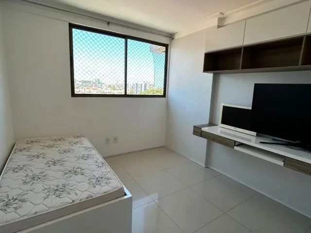Imagem 6: Alugo Mobiliado - 3 Suítes , Varanda Dce com 127 Mts - Jatiúca