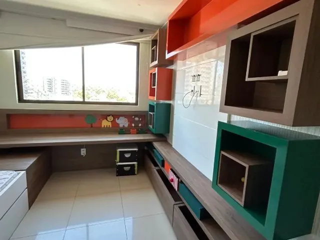 Imagem 3: Alugo Mobiliado - 3 Suítes , Varanda Dce com 127 Mts - Jatiúca