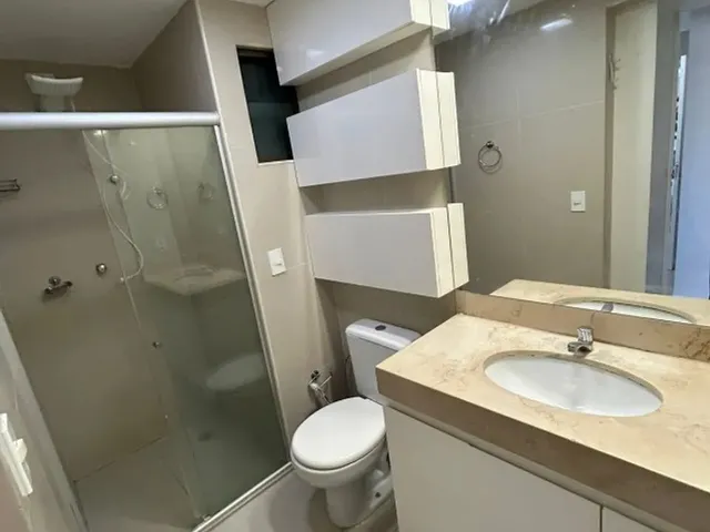 Imagem 8: Alugo Mobiliado - 3 Suítes , Varanda Dce com 127 Mts - Jatiúca