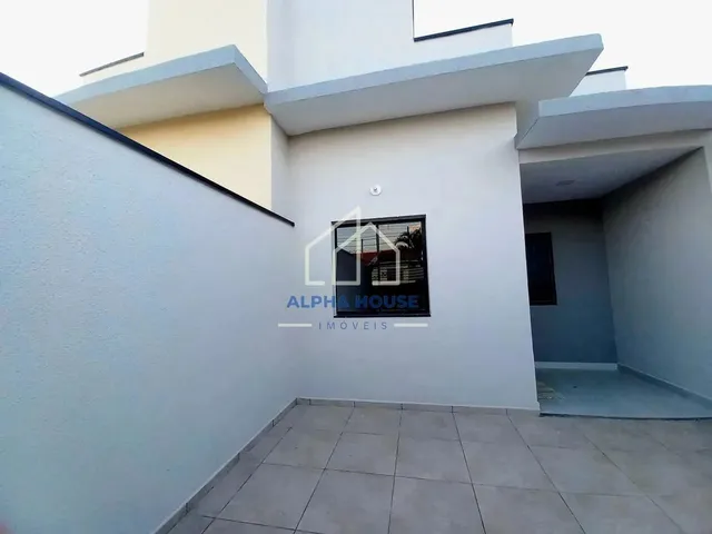 Imagem: Casa Nova À Venda! Nova com 2 Dormitórios