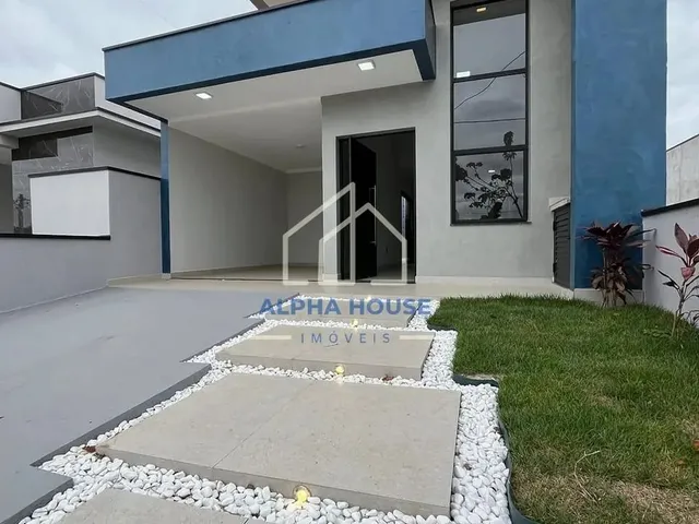 Imagem: Linda Casa À Venda, com 3 Dormitórios