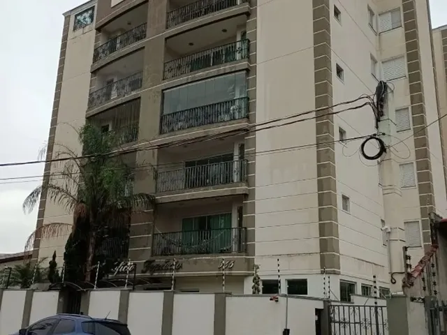 Imagem: O apartamento possui 3 Dormitórios, 1 Suíte, 2 Banheiros,
