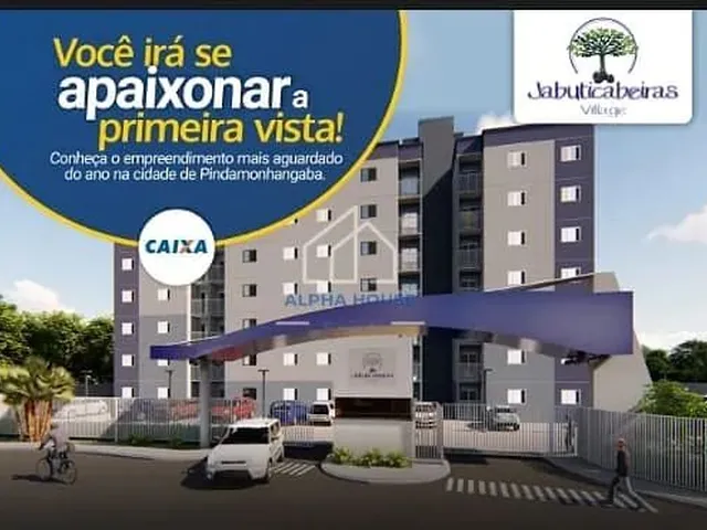 Imagem: Apartamento À Venda, Feital, Pindamonhangaba
