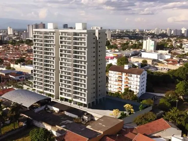 Imagem: Descubra o Seu Novo Lar no Edifício Mirage