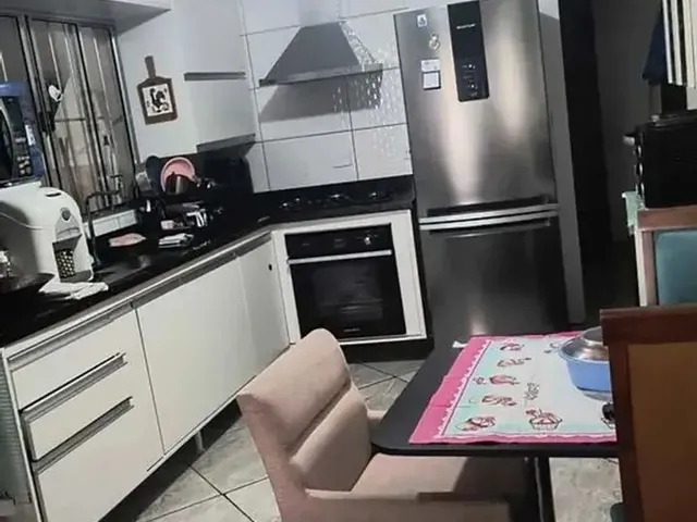 Imagem: Casa À Venda com Área Gourmet 4 Dorms