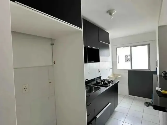 Imagem: Apartamento À Venda com 52M² e 1 Vaga