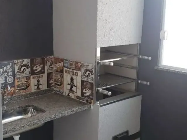 Imagem: Apto 59M2 2 Quartos 1 Suíte Sacada Gourmet