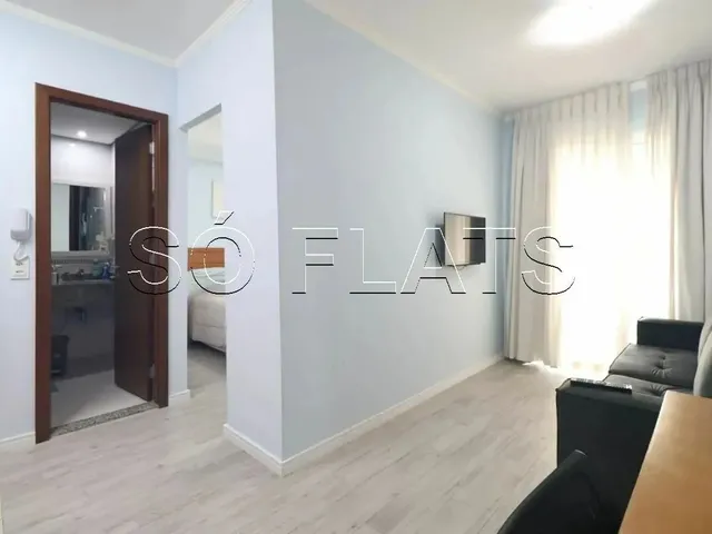 Imagem: The Premium Osasco, Flat com 1 Dormitório