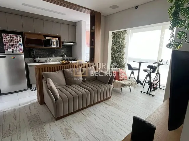 Imagem: Apartamento Locação - 02 Quartos 01 Suíte