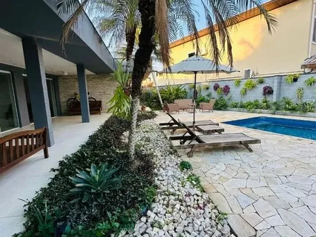 Imagem: Casa Térrea de 4 Dormitórios Sendo 2 Suíte