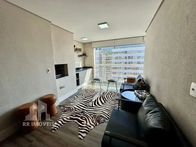 Imagem: Rr8751D Apartamento 107M² Condomínio London