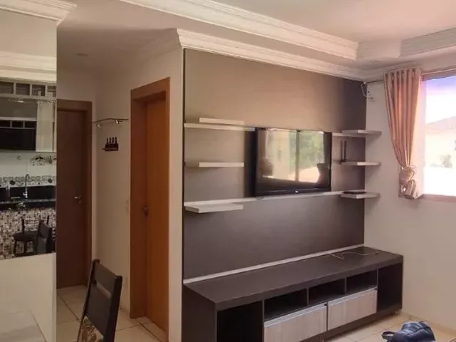 Imagem: Apartamento mobiliado para venda no Condomínio