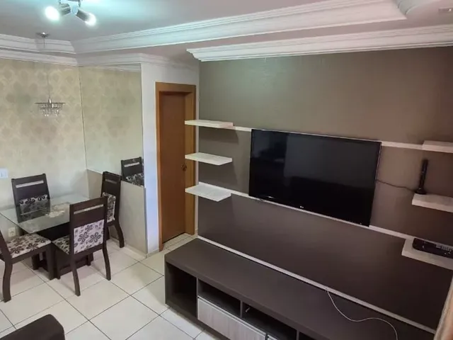 Imagem 11: Apartamento mobiliado para venda no Condomínio Parque Chapada do Sol em Várzea Grande