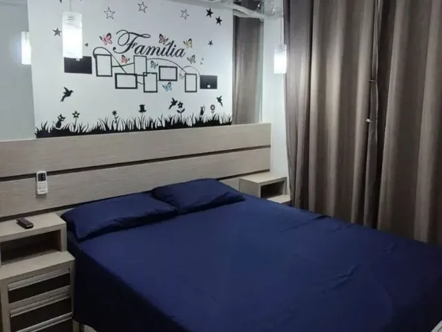 Imagem 8: Apartamento mobiliado para venda no Condomínio Parque Chapada do Sol em Várzea Grande