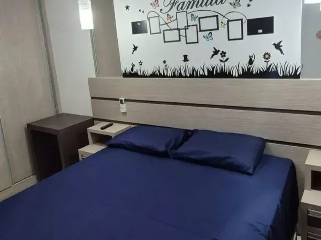 Imagem 7: Apartamento mobiliado para venda no Condomínio Parque Chapada do Sol em Várzea Grande