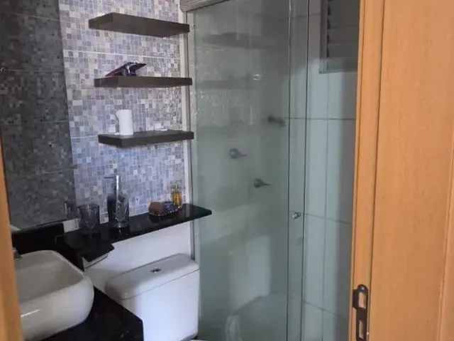 Imagem 5: Apartamento mobiliado para venda no Condomínio Parque Chapada do Sol em Várzea Grande