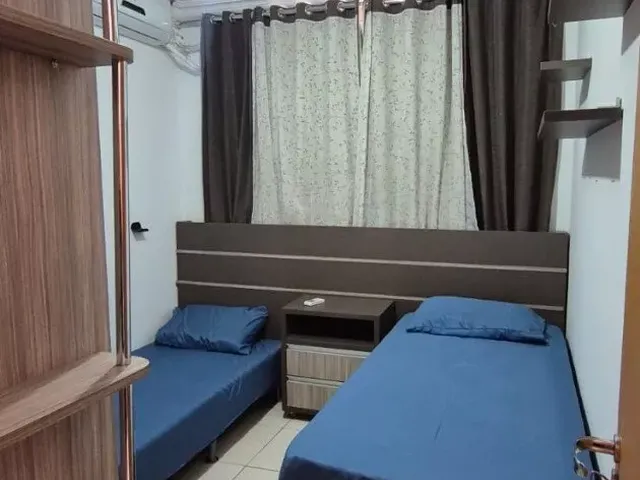 Imagem 9: Apartamento mobiliado para venda no Condomínio Parque Chapada do Sol em Várzea Grande