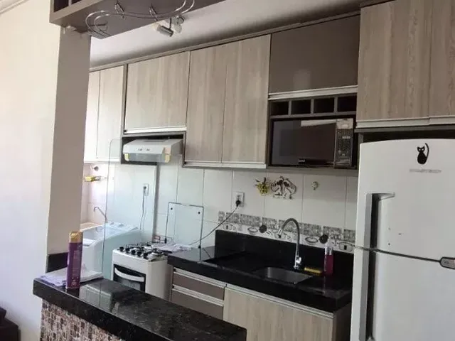 Imagem 10: Apartamento mobiliado para venda no Condomínio Parque Chapada do Sol em Várzea Grande
