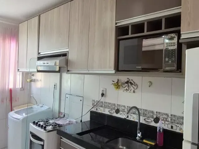 Imagem 12: Apartamento mobiliado para venda no Condomínio Parque Chapada do Sol em Várzea Grande