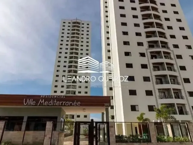 Imagem: O apartamento possui 3 Dormitórios, 1 Suíte, 2 Banheiros,