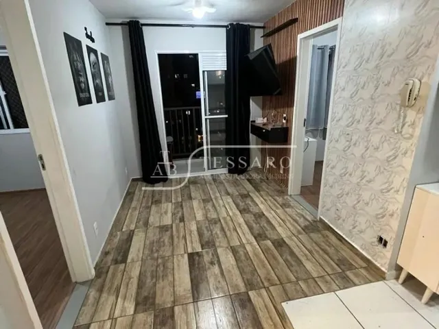 Imagem: Apartamento 38 M 2 Dormitórios e Vaga de